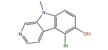 Eudistomidin D